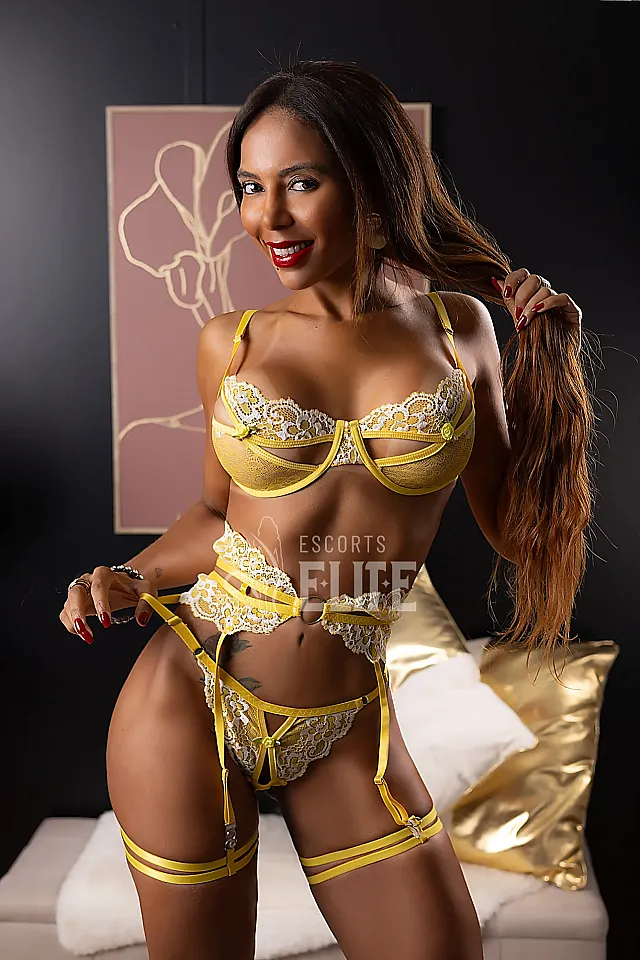 Acompanhante de Luxo Natasha Kinky, em Lisboa