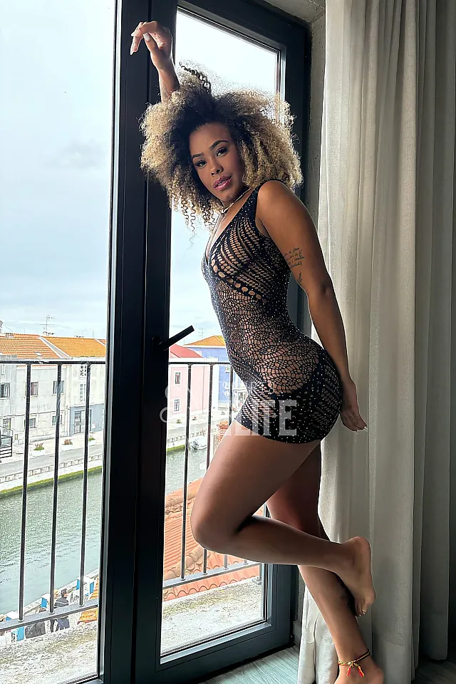 Acompanhante de Luxo Cristal, em Aveiro