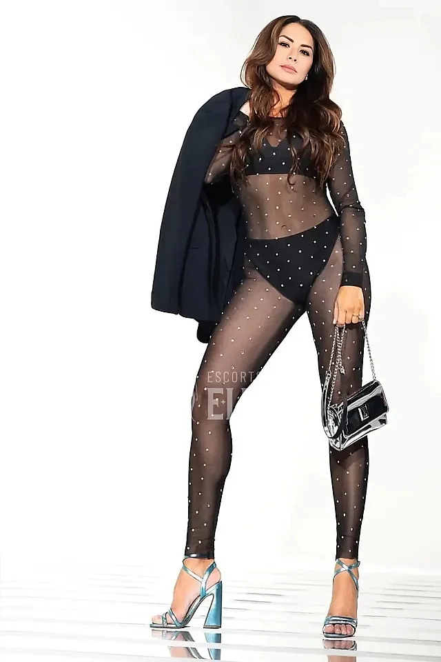 Acompanhante de Luxo Sammy Akai, em Lisboa