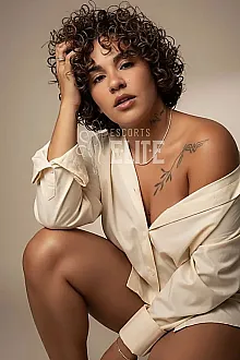 Acompanhante de Luxo Bruna, em Praia da Vitória, Ilhas dos Açores